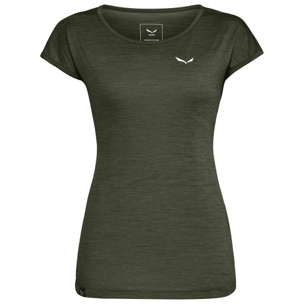 Salewa - Women's Puez Melange Dry S/S Tee - T-shirt