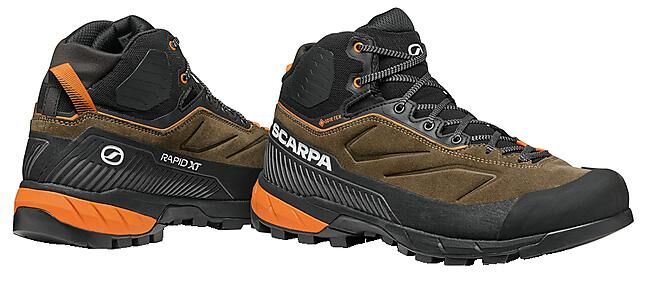 SCARPA - CHAUSSURES D'APPROCHE RAPIDE XT MID GTX