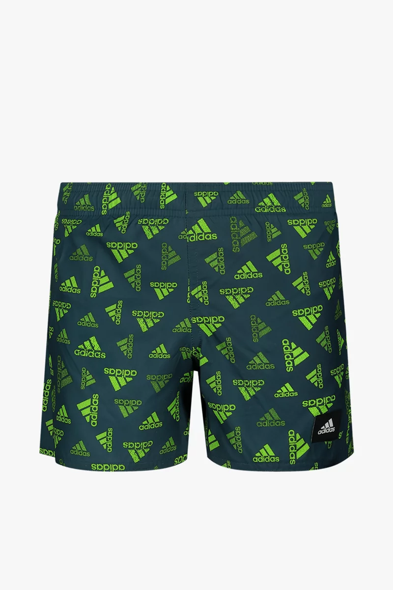 adidas Performance Logo Print CLX Jungen Badeshort