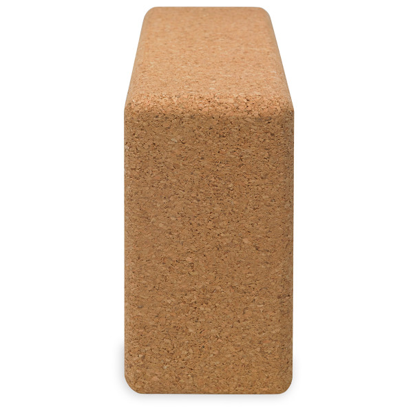 GAIAM - Cork Brick - Bloc de yoga