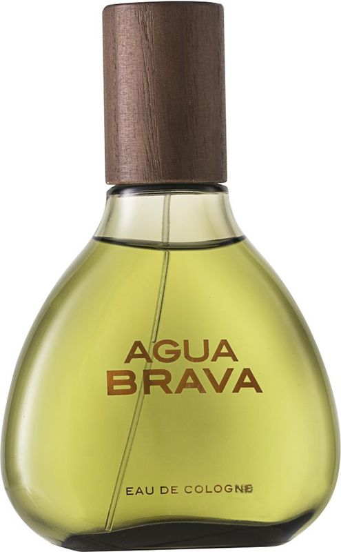 Antonio Puig Aqua Brava Herenparfum Eau de Cologne 100 ml