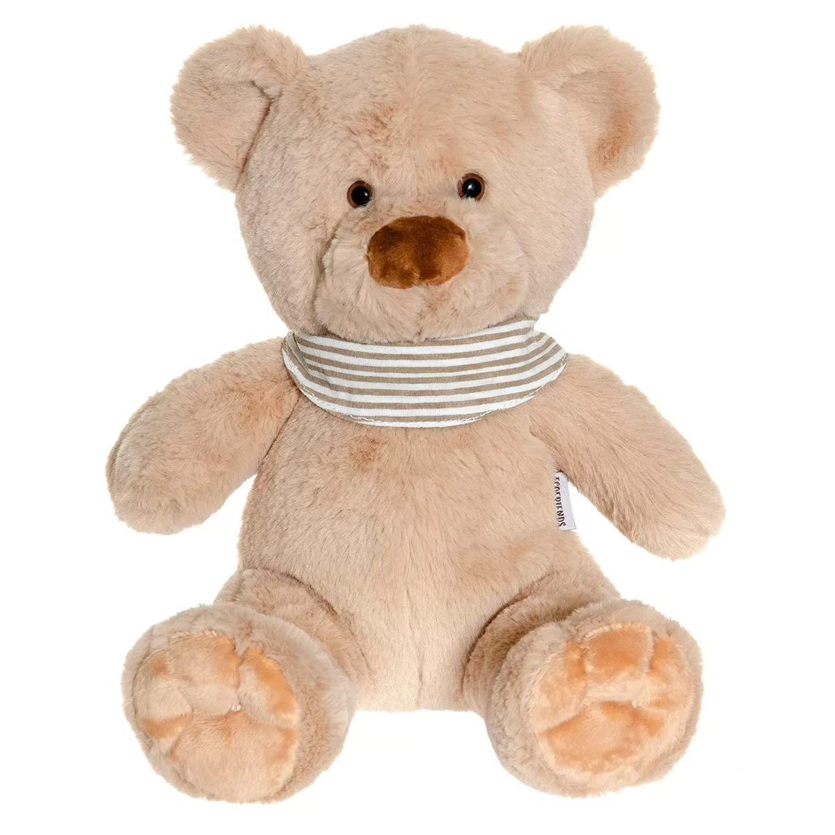 Teddykompaniet Bamse  - Malte, Beige