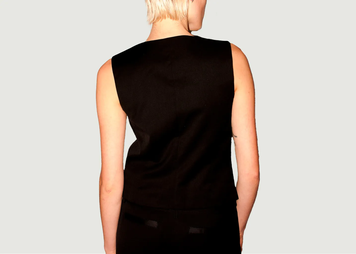 Gilet Carmen Sarah de Saint Hubert