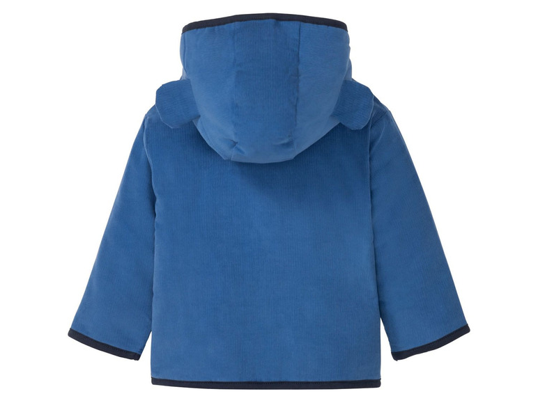 Outdoorjas voor babyjongens