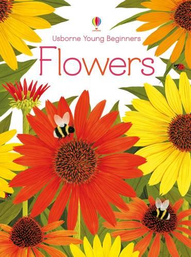 Flowers - Young Beginners (Hardback)