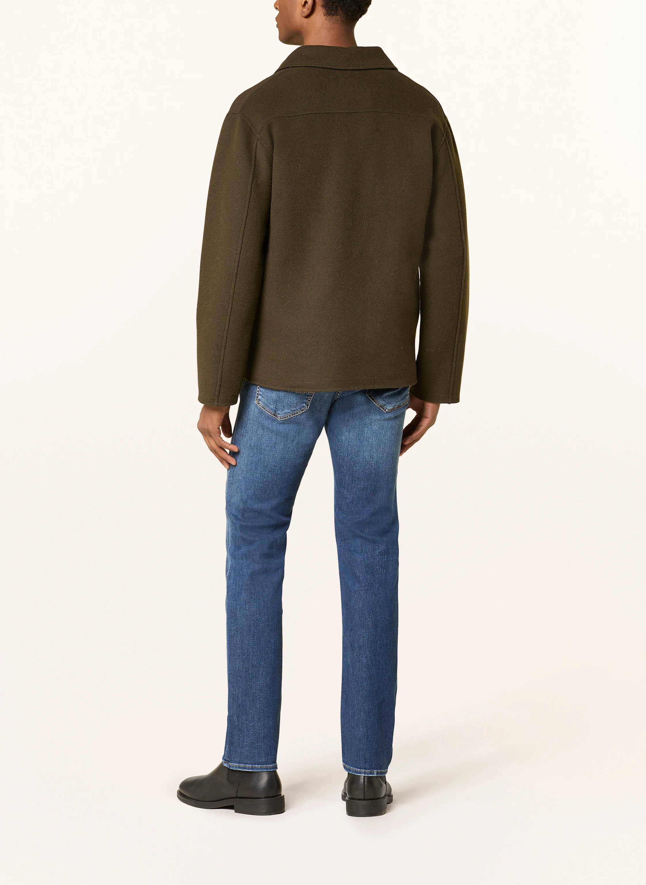 JACOB COHEN Jeans BARD Slim Fit