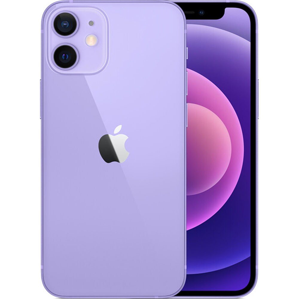 Apple iPhone 12 mini - 128 GB - Violett