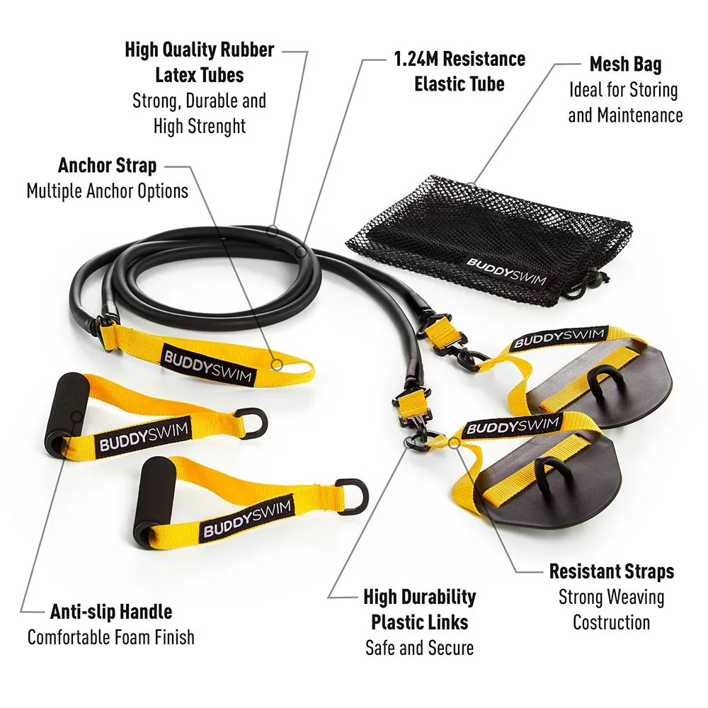 Buddyswim Super Stroke Dryland 2.0 Widerstandsband