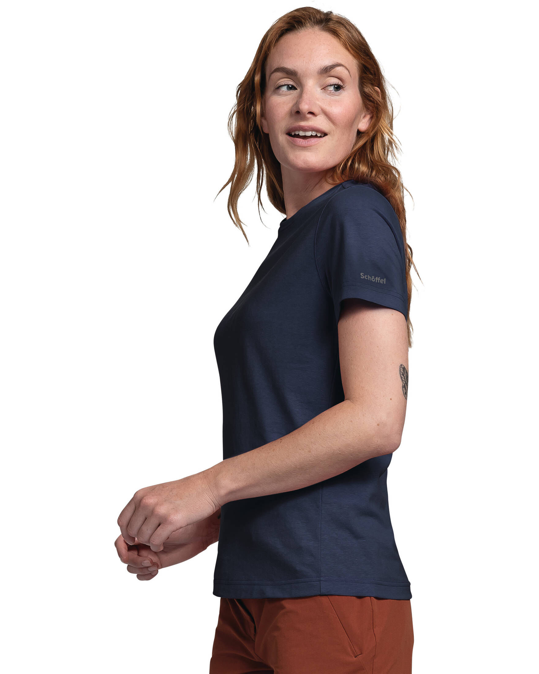 Schöffel| Damen T-Shirt HOHBERG L