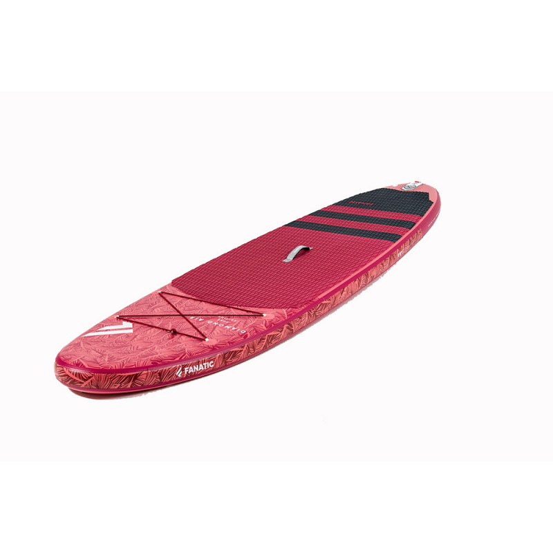 PADDLE GONFLABLE FANATIC 9.8 2022 DIAMOND AIR + PAGAIE CARBON DIAMOND C35