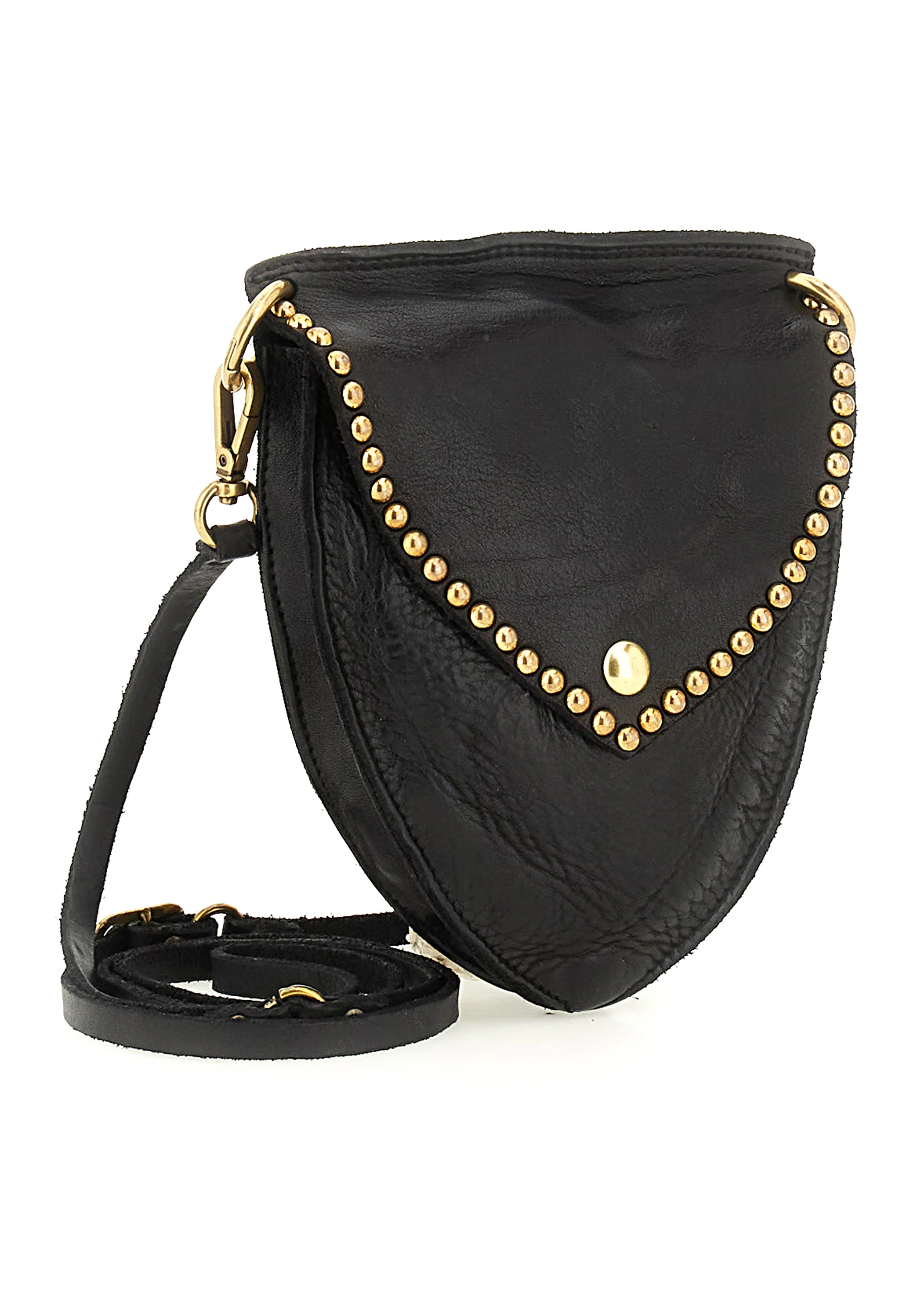 MALACHITE - Sac à bandoulière | Noir