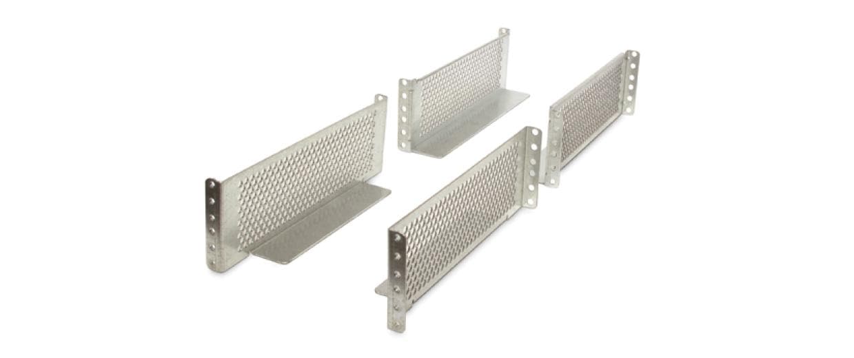 Rackmontage-Set SRTRK3<br>APC 2-Pfosten-Montageschienen-Kit für Smart-UPS SRT