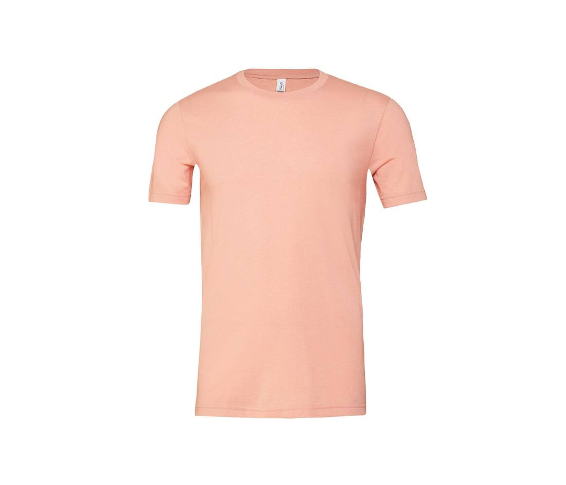 Bella Canvas BE3001CVC - T-shirt unisexe chiné