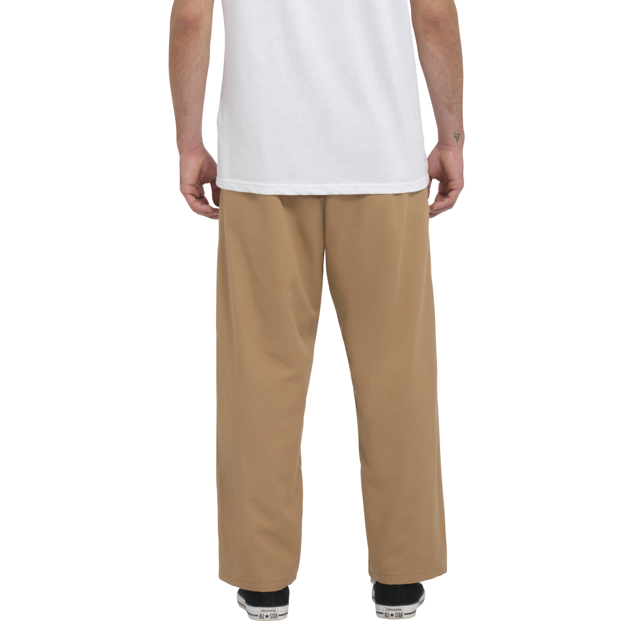 Volcom Skate Vitals Simon B EW Pant Dusty Brown