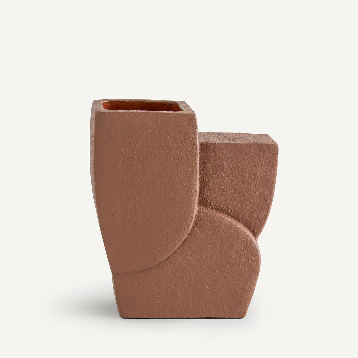 AM.PM<br>Vaso de cerâmica fosca, Bruto