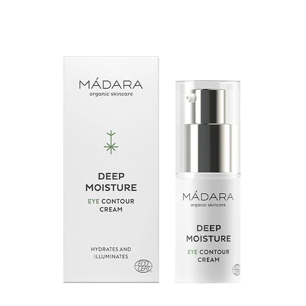 Mádara Crème Contour des Yeux 15 mL