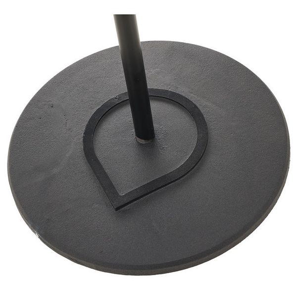 Roadworx Mic Stand Round Base