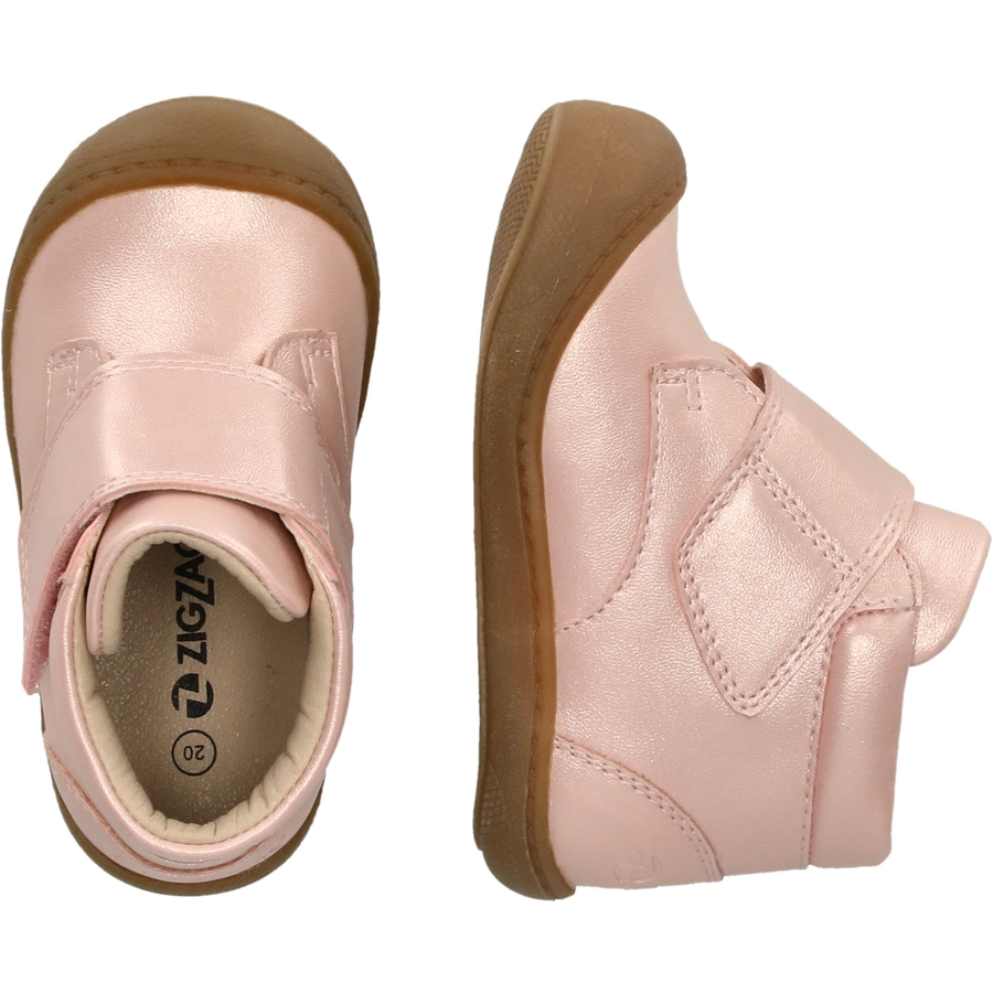 ZigZag Lauflernschuhe Toshi 4129 English Rose