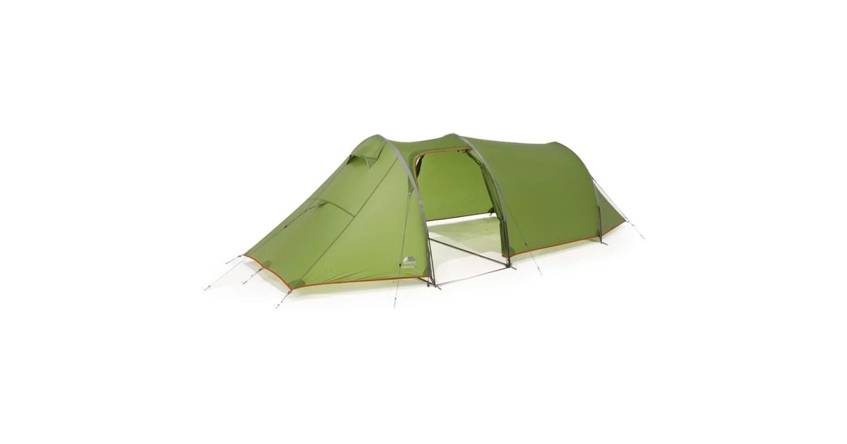 VangoF10 Xenon UL 2 Plus tent  (Groen)
