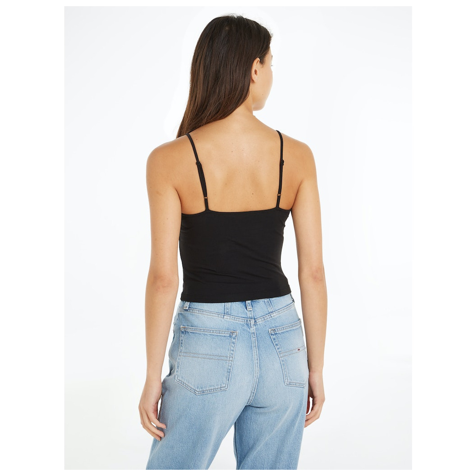 Tommy Jeans TJW CRP ESSENTIAL STRAP TOP