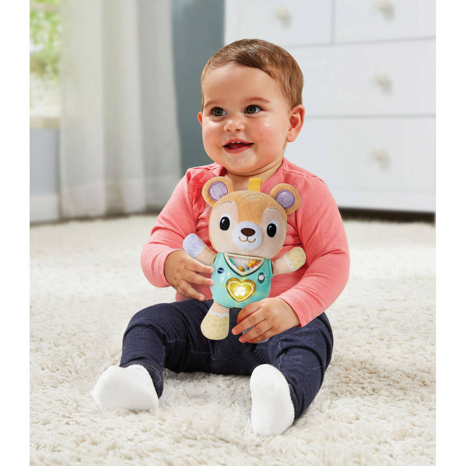 VTech knuffel- & speelbeertje