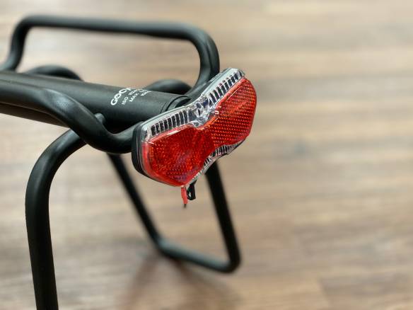 Kit lumière pour Support de Rangement Arrière Gocycle - Original