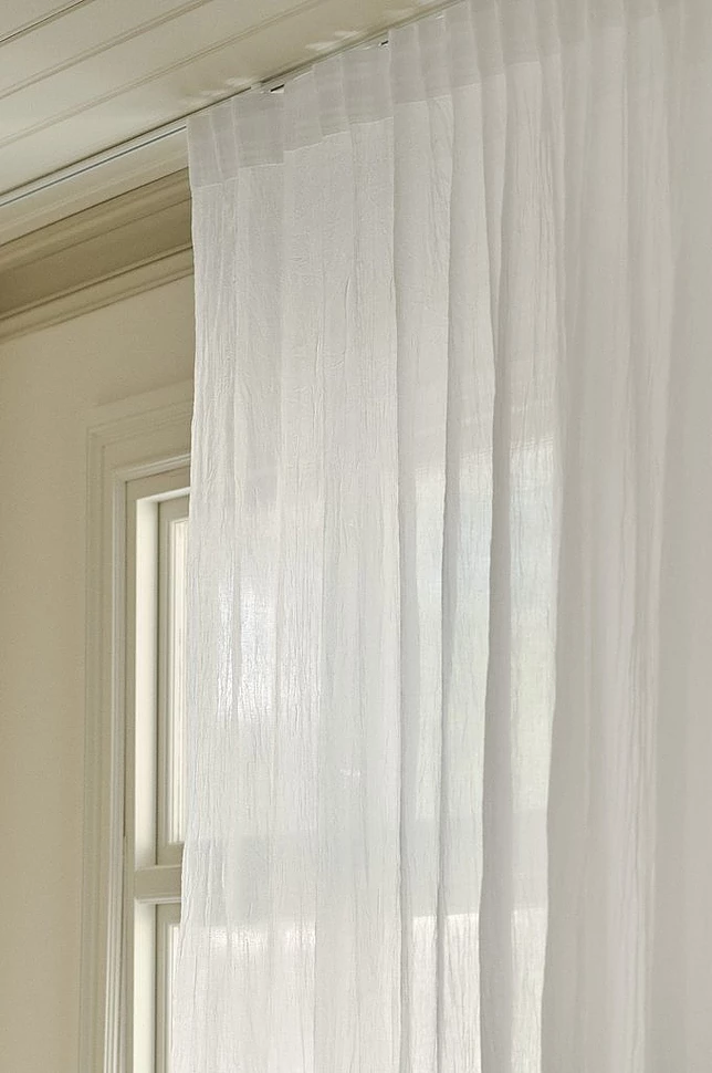 LAYER gardin med multifunksjonsbånd 1-lengde ekstra bred