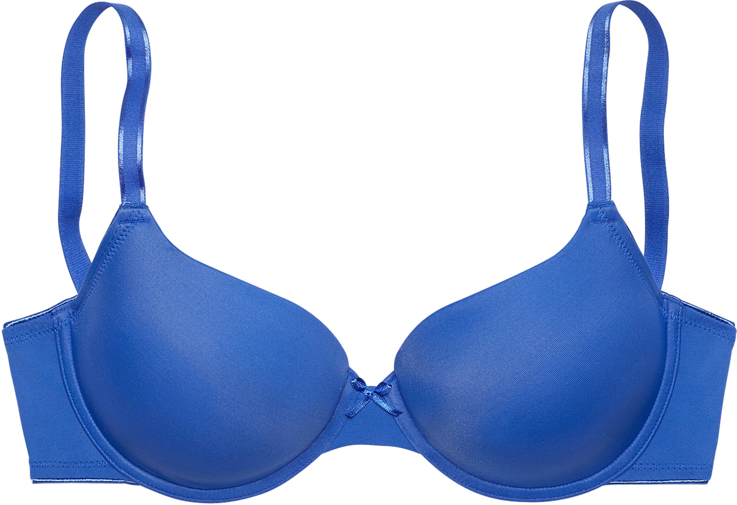 LASCANA Schalen-BH in royalblau