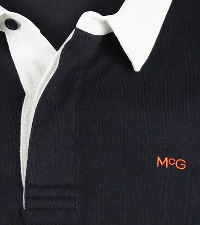 McGregor Rugbyshirt Navy MM242.8004.05-2100 kopen