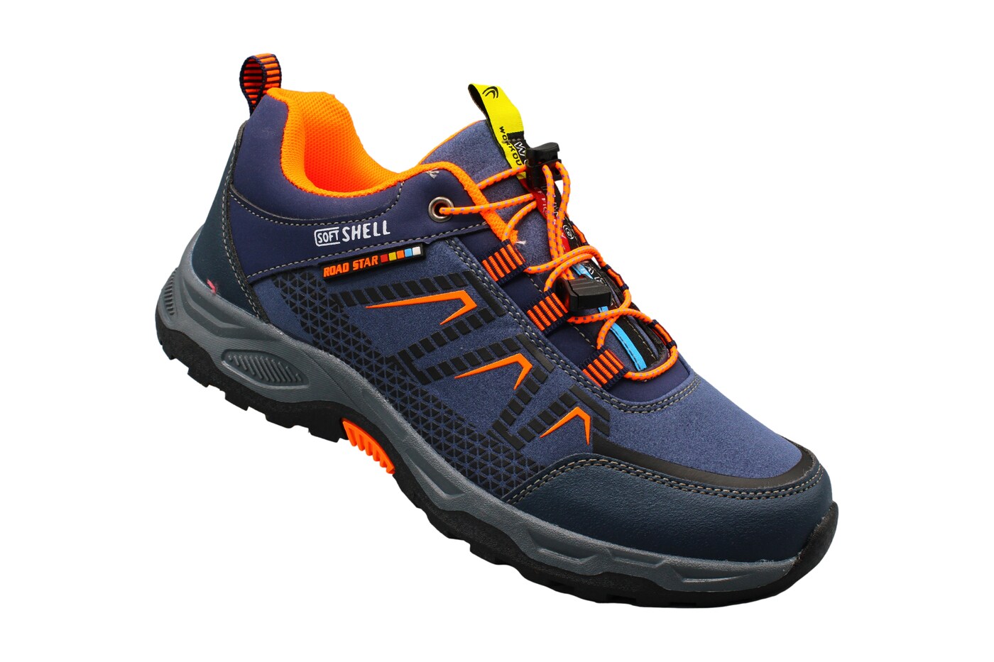 Planets 618 Sneaker Trekking Damen Herren