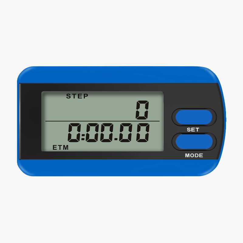 Digital skritteller
