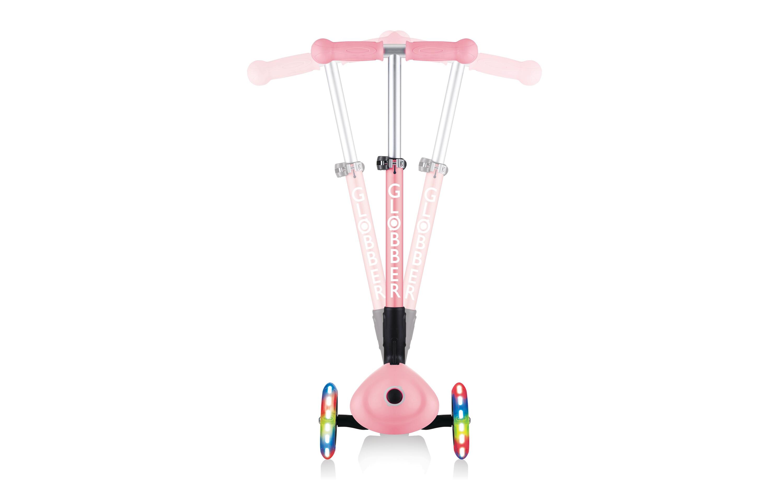 Scooter Junior Foldable Fantasy Light PinkKickboard