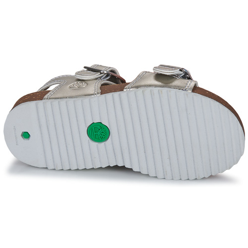 Timberland - CASTLE ISLAND 2 STRAP - Argenté