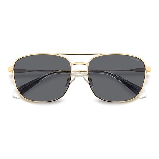 Polaroid PLD 4172/G/S/X Solbriller, Gold/Grey