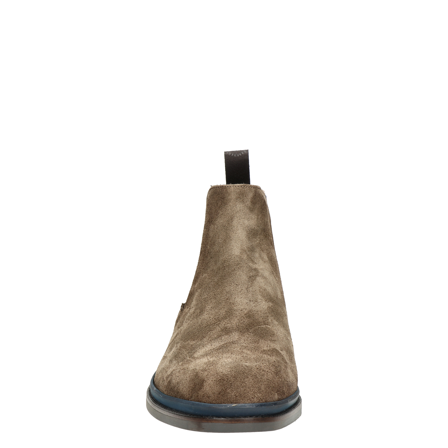 Giorgio Azzurro heren chelseaboot Giorgio Bruin
