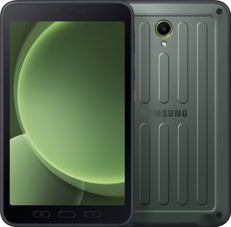 Samsung Galaxy Tab Active5 Enterprise Edition 5G Samsung Exynos LTE-TDD & LTE-FDD 128 GB 20,3 cm (8