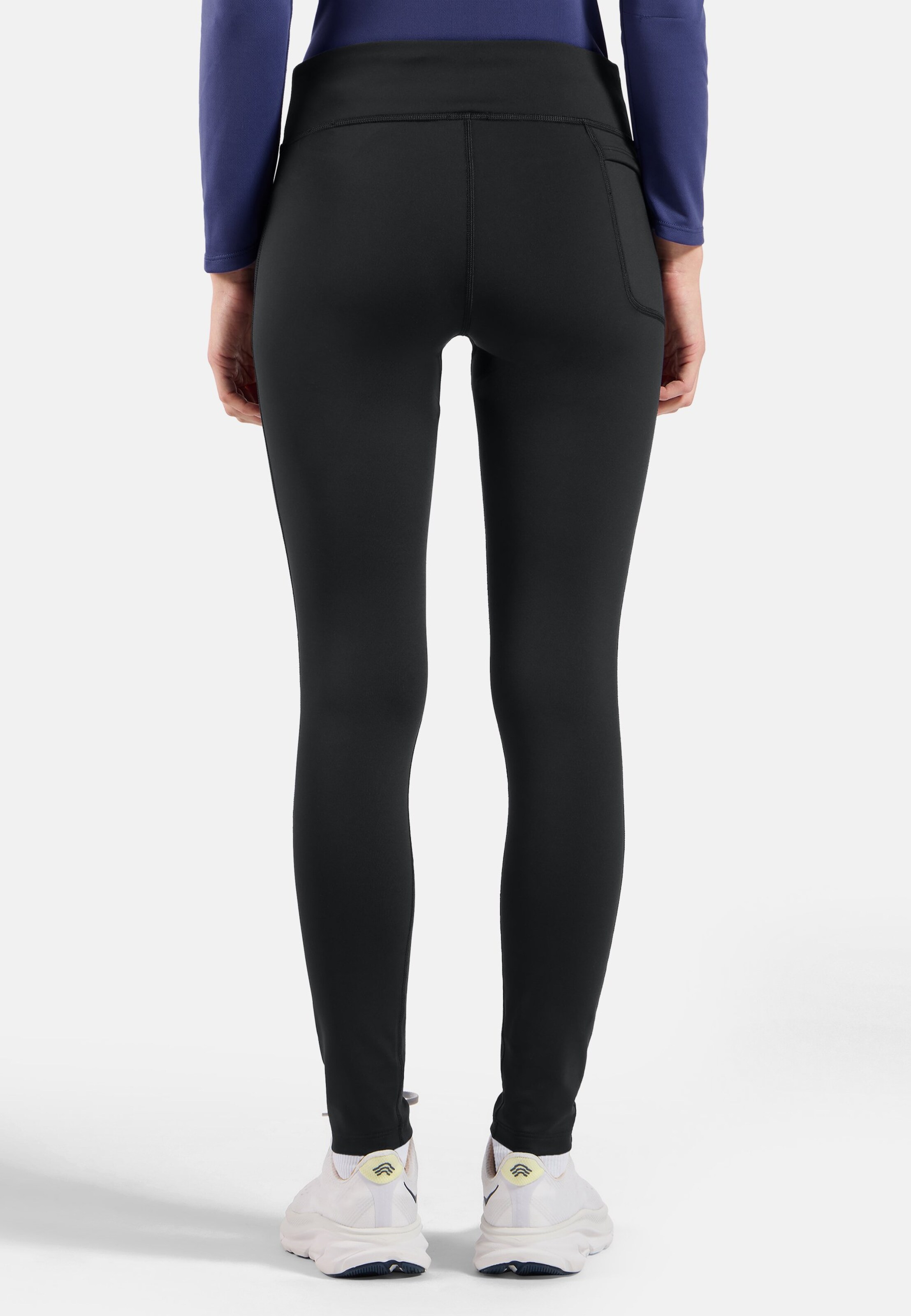 Essentials Warm Lauftights 2.0 in black