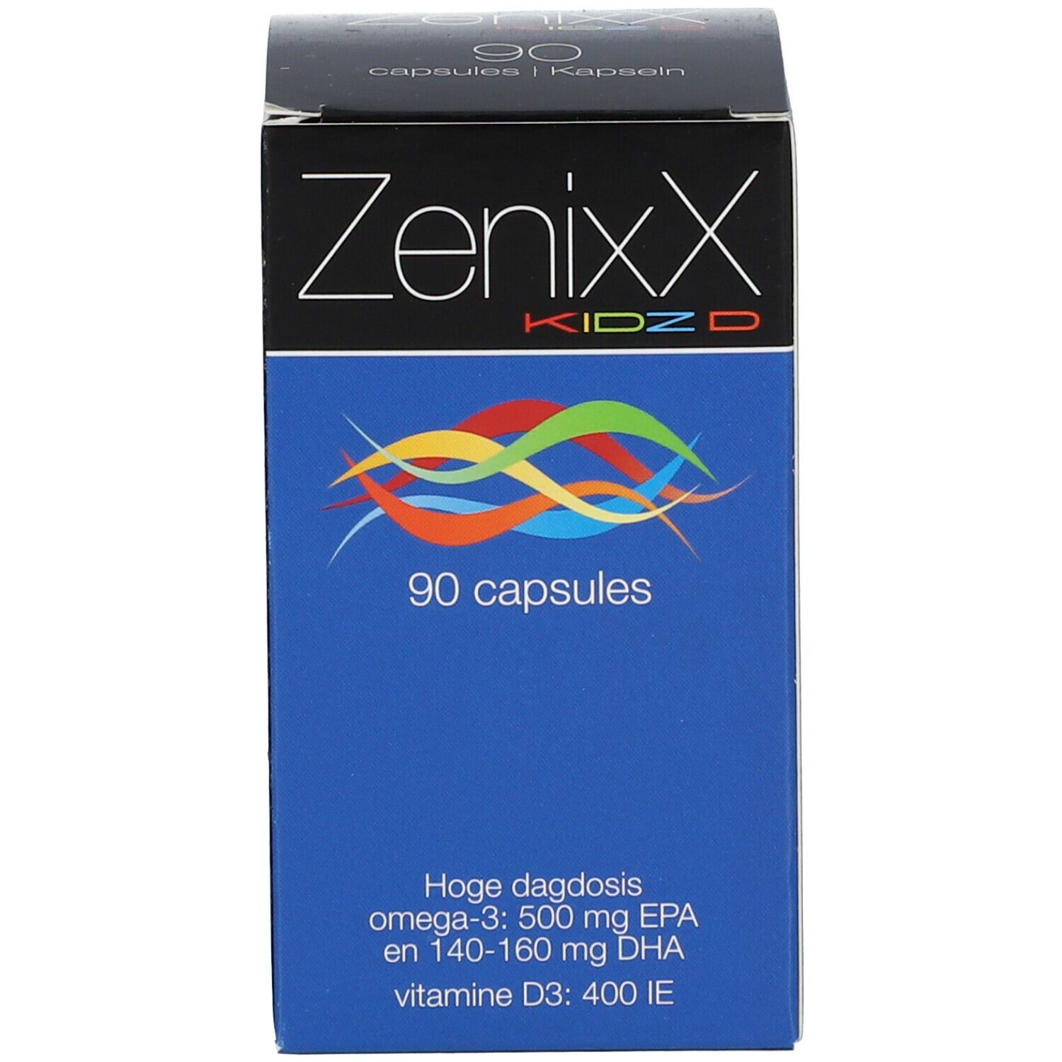 ZenixX® Kidz D