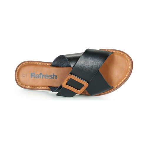 Refresh - TRAFFA - Noir