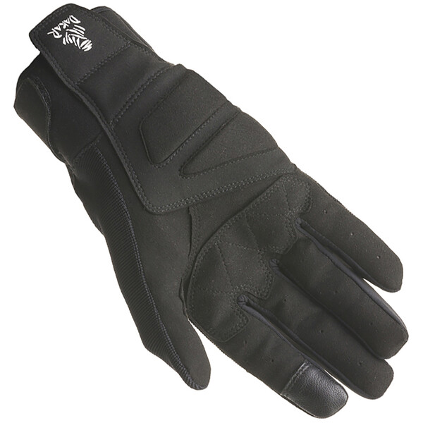 Dakar - Gants Samourai Noir