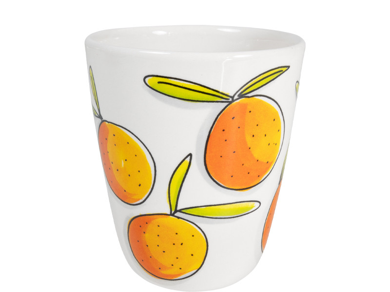 Beker 0.35L Taste of Summer Orange