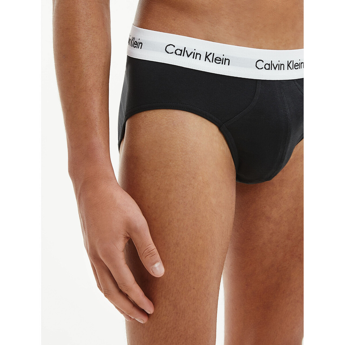 CALVIN KLEIN ROUPA ÍNTIMA<br>Conjunto de 3 cuecas