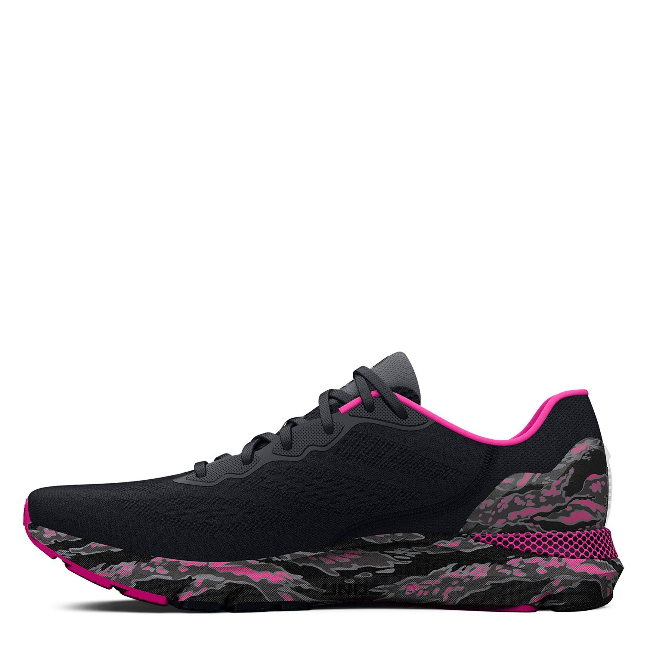 Under Armour Under Armour Ua W Hovr Sonic 6 Camo Road Running Shoes Womens