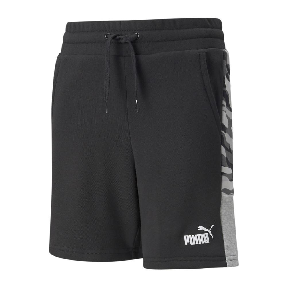 Puma Short Noir Garçon Puma 848088
