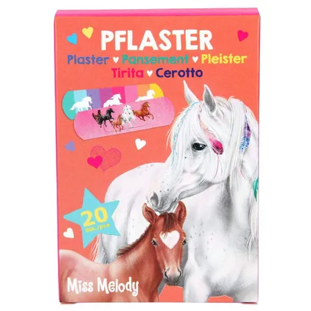 Depesche Miss Melody Pflaster