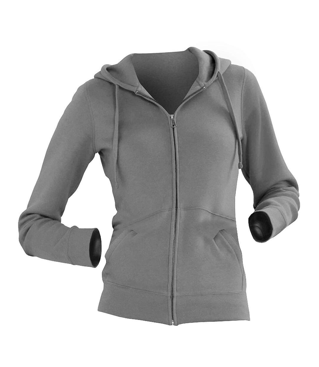 Russell - Veste à capuche AUTHENTIC - Femme (Fuchsia) - UTBC2731