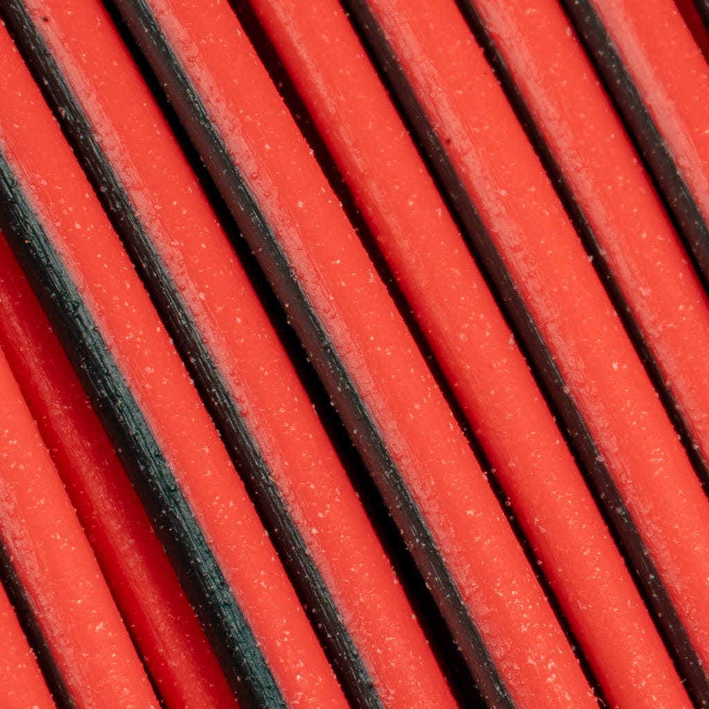 Polymaker  Panchroma™ PLA Dual Matte Shadow Red (Black-Red), 1,75 mm / 1000 g    Zwei Farben, ein Meisterwerk in Shadow Red