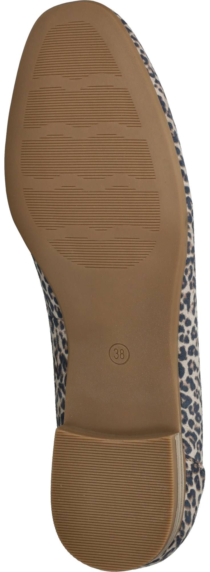 MARCO TOZZI Instappers Beige Dames