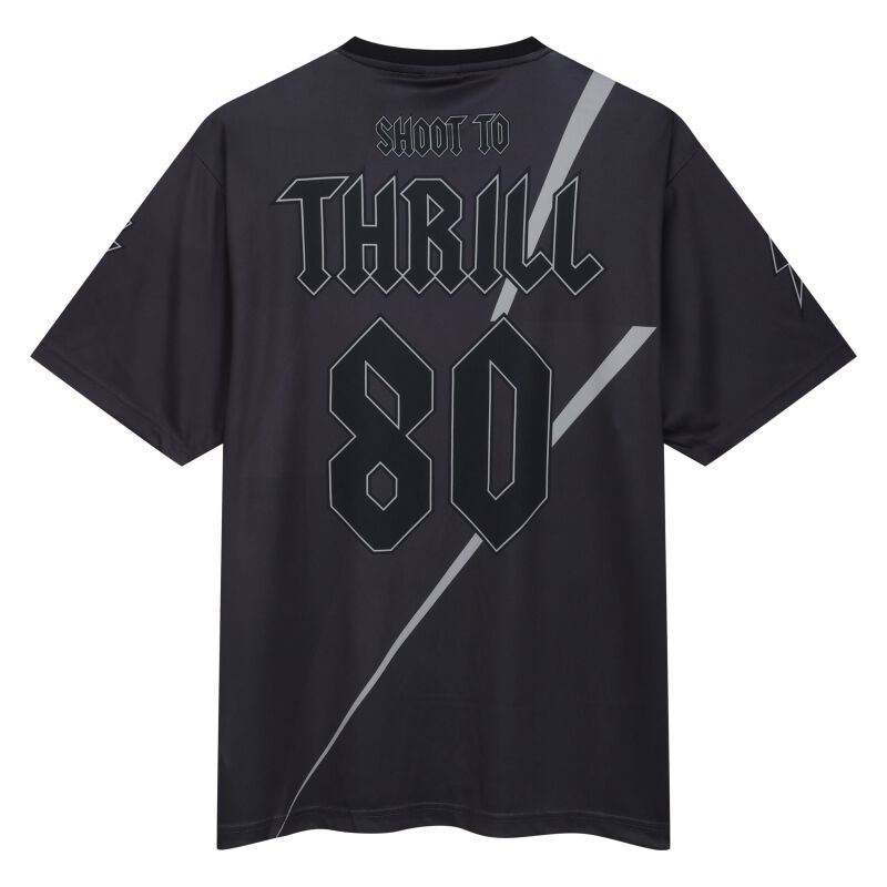 Rock FC - Back in Black | AC/DC Jersey