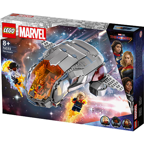 LEGO Marvel Hoopty 76232